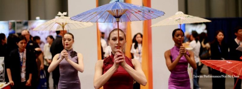 New York Times Travel Show