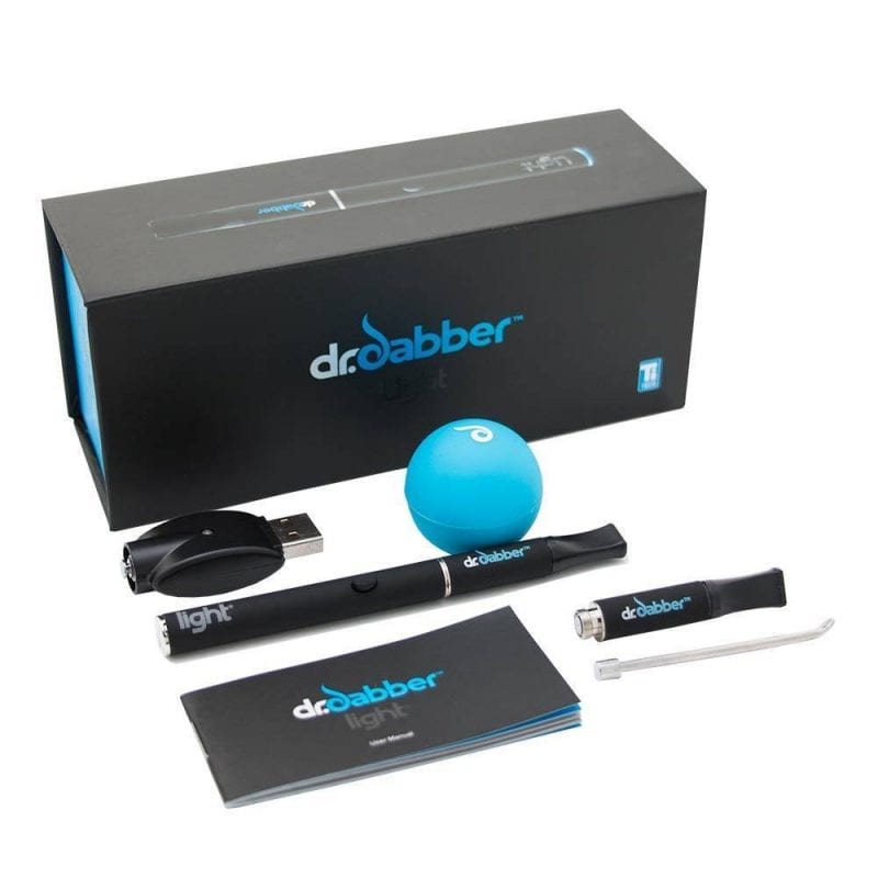 Dr. Dabber Light Vape Pen Kit