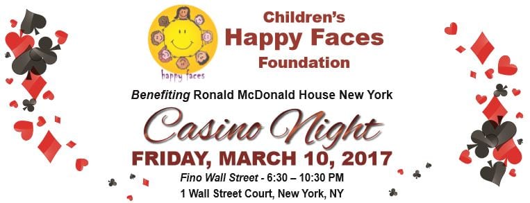 Casino Night at Ronald McDonald House