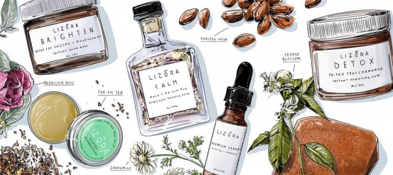 Lizora Fresh Face Challenge!