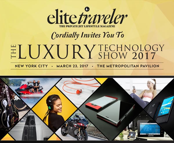 Luxury Technology Show