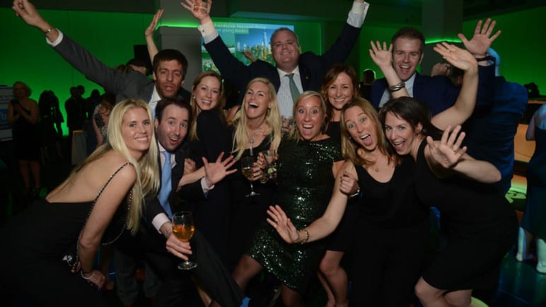 New York Young Leaders St. Patrick’s Celebration