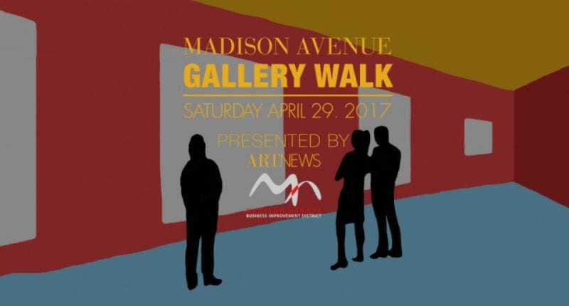 Gallery Walk by Art News