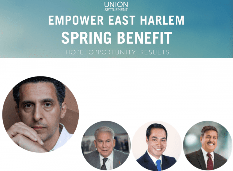 Empower East Harlem Spring Benefit