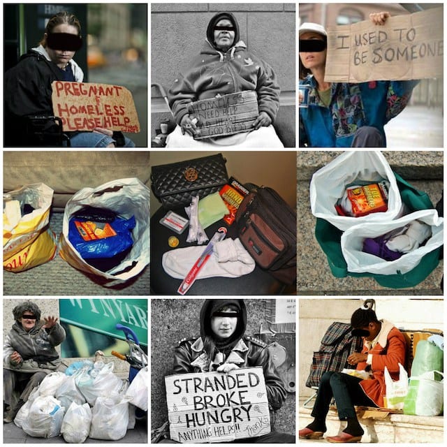 Helping Homeless Women – NYC