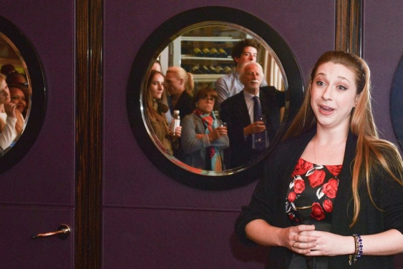 Party Pics: Le Cirque