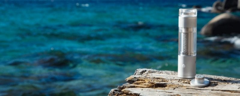 Hydrology 9 Vaporizer