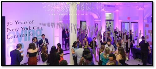 New Amsterdam Circle Benefit