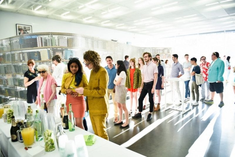 Party Pics: New Museum “Hell, Yes!” party