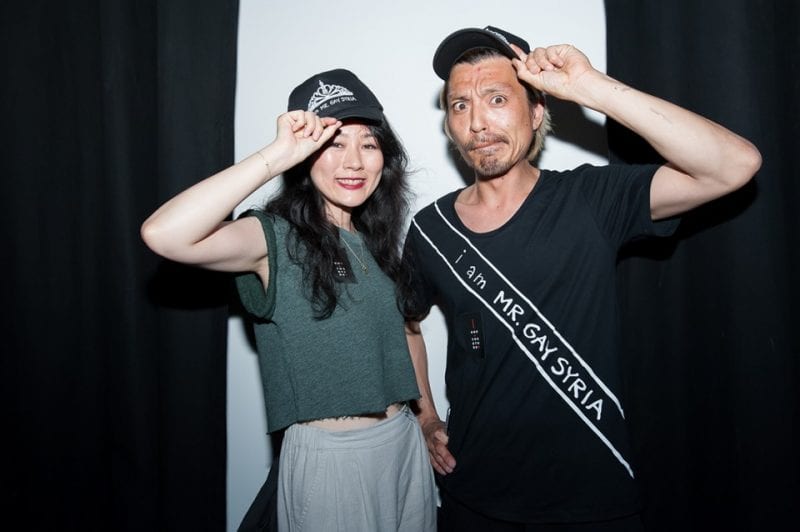 Party Pics: Visionaire World x We Are One+Together