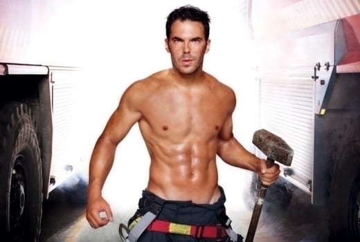 Rescue Me Fireman