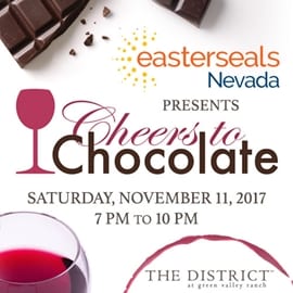 Cheers to Chocolate