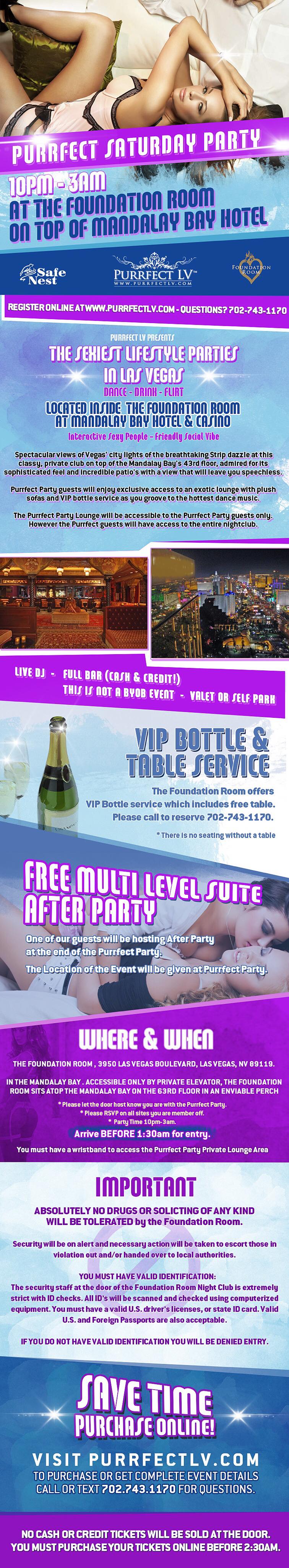 Purrfect Saturday Party