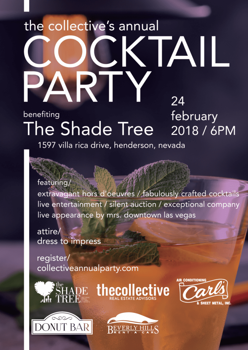 The Collective – Annual Cocktail Party