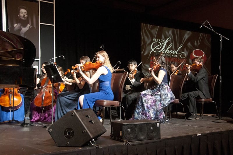 Party Pics – 40th Anniversary Ruby Gala