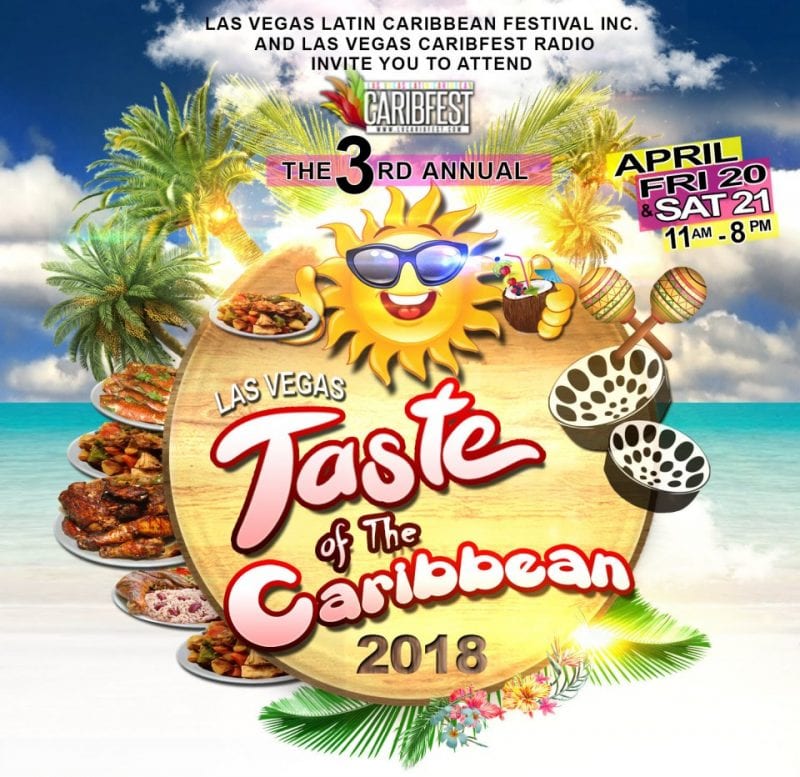 Taste of the Caribbean
