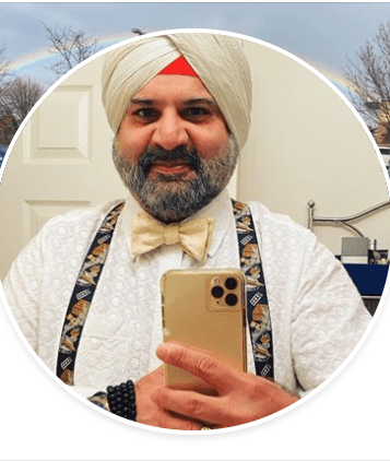 Lakhinder Jit Singh Vohra