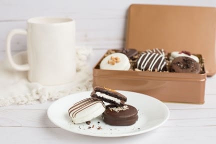 Cookies for the Holidays – Sugar Plum