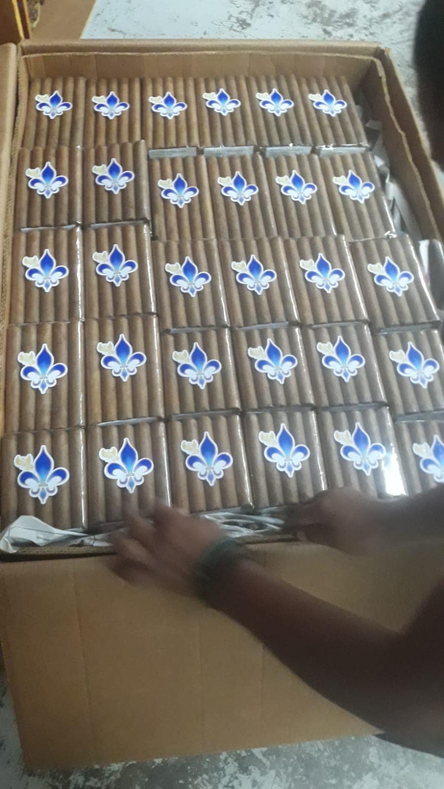 Grand Launch Party for Breathe Cigars