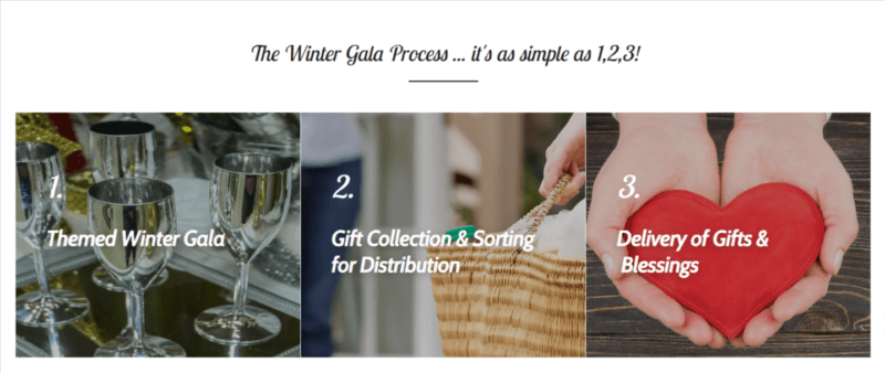 Winter Gala – Silver Gala Inc.