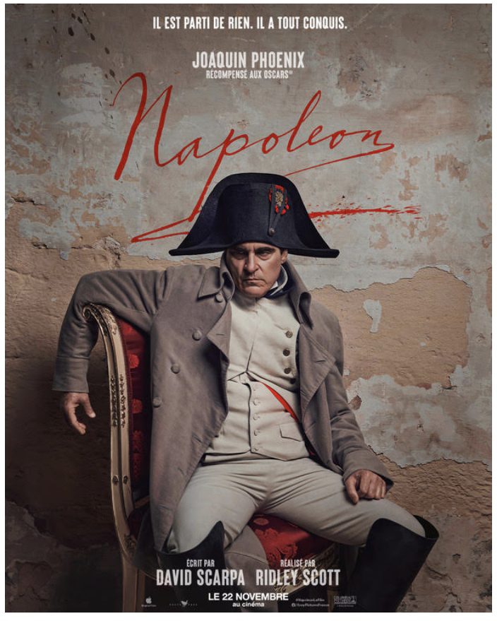 Fête de Napoleon – Napoleon House