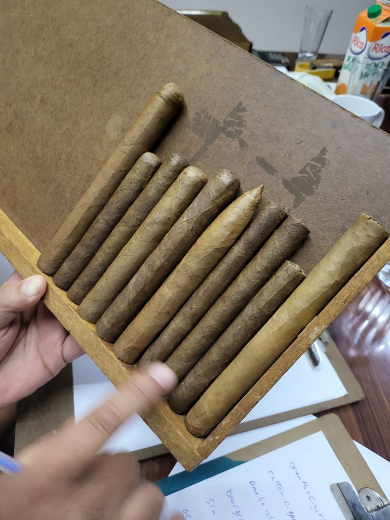 Build Your Own Cigar