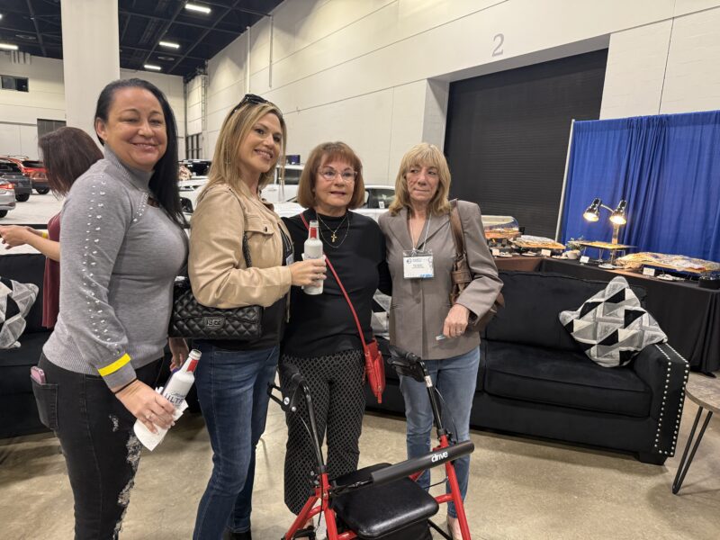 Party Pics: Women & Wheels 2/15 JaxAutoShow.com