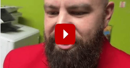 Meet Dustin, The Jax Sultan of Swingers