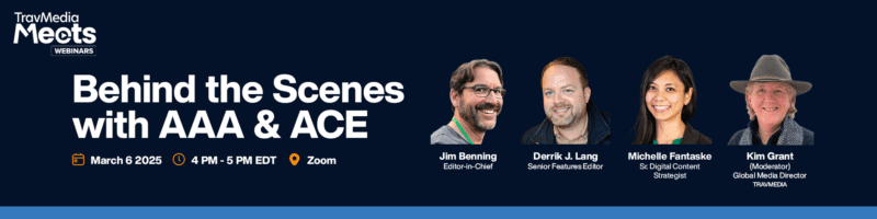 TravMedia Meets: Behind the Scenes with AAA & ACE