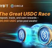 Bybit Launches The Great USDC Race with 100,000 USDC Prize
