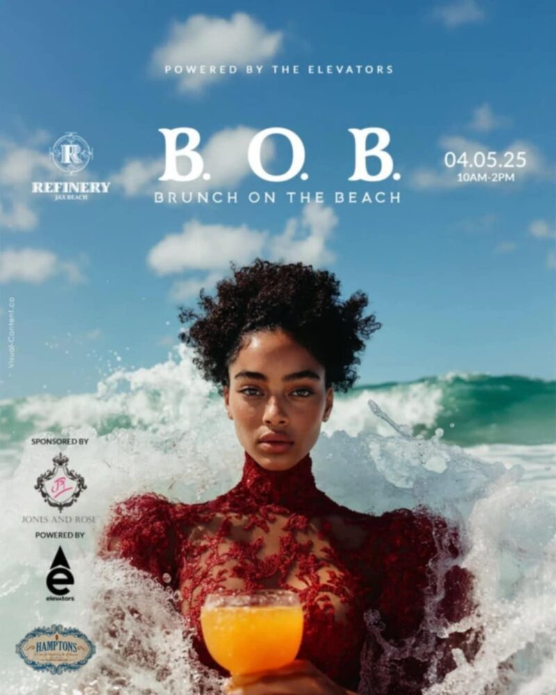 B.O.B. – Brunch on The Beach with Hamptons Cigars Manufactory & Museum