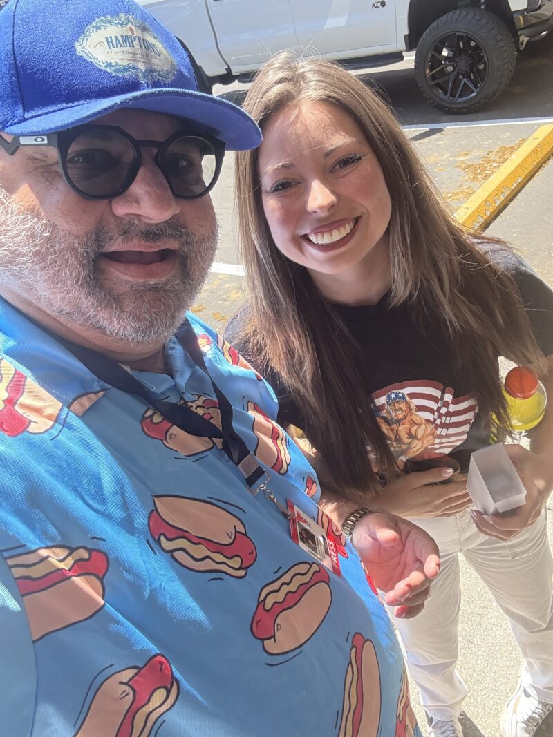 When a #ShitShow named after Hulk Hogan Comes to Jax