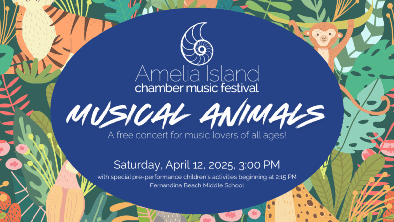 Latest from Amelia Island Music Scene