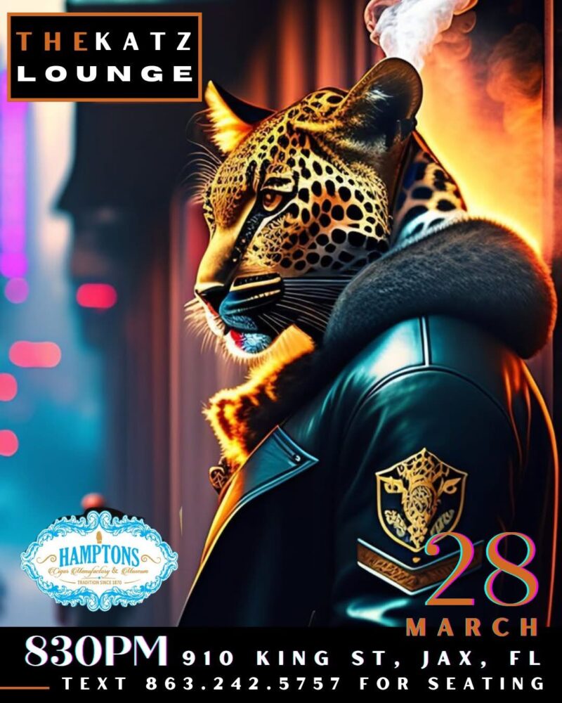 Hamptons Cigar Manufactory Special Appearance TONIGHT!