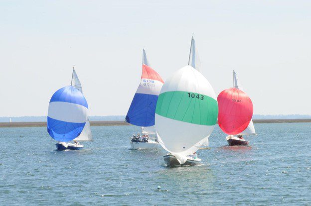 Sun, Wind, and Spirit: A Regatta to Remember