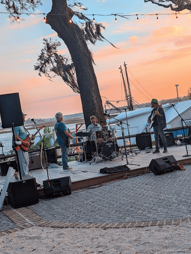 Bluffton Sunset Party Returns to Bluffton Oyster Factory Park