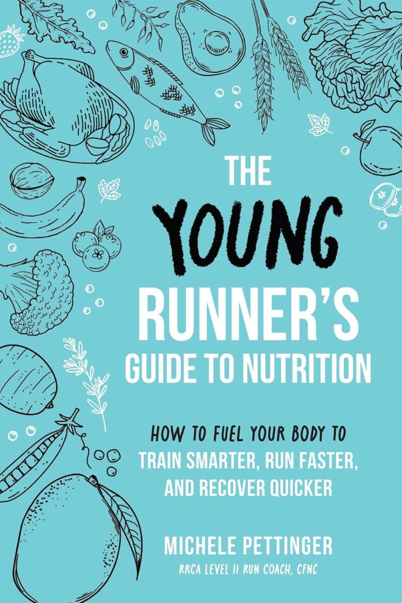 Book Review: The Young Runner’s Guide to Nutrition