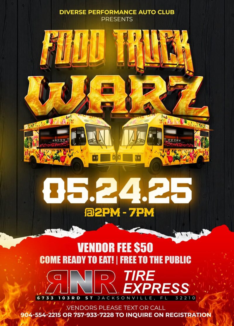 Food Truck Warz