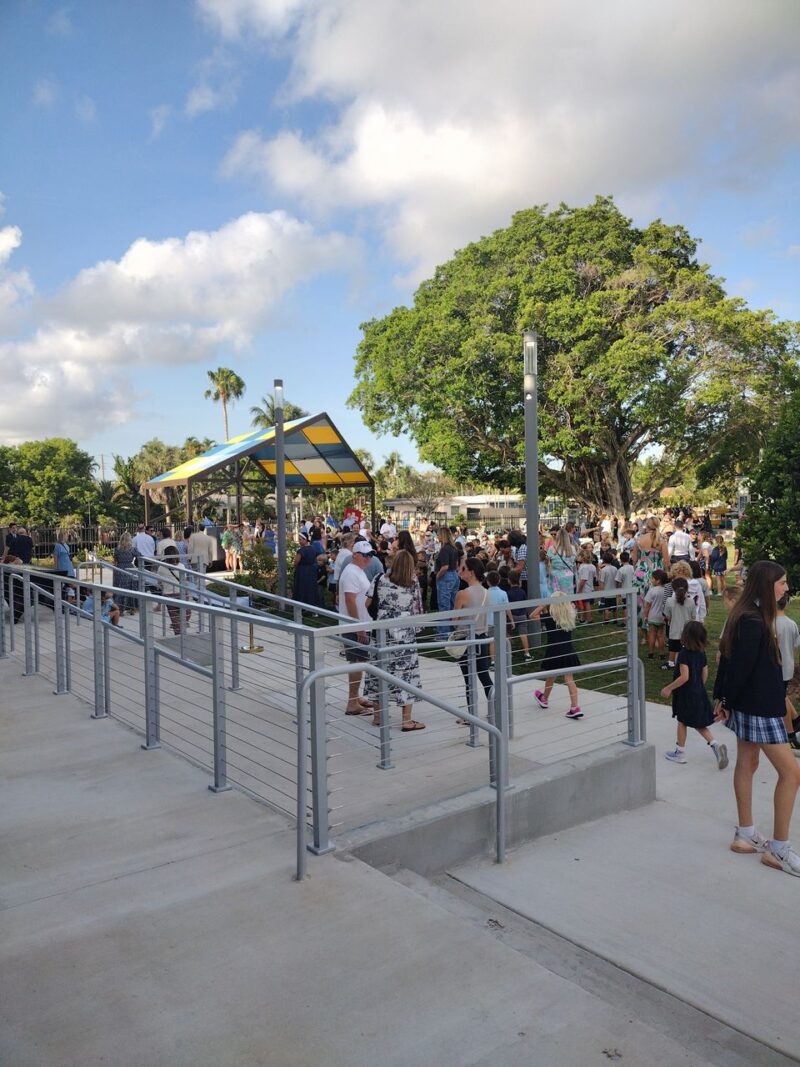 Science Center launch St. Mark’s Episcopal Church Fort Lauderdale