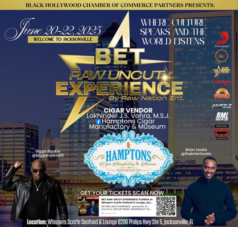 BET comes to Jacksonville