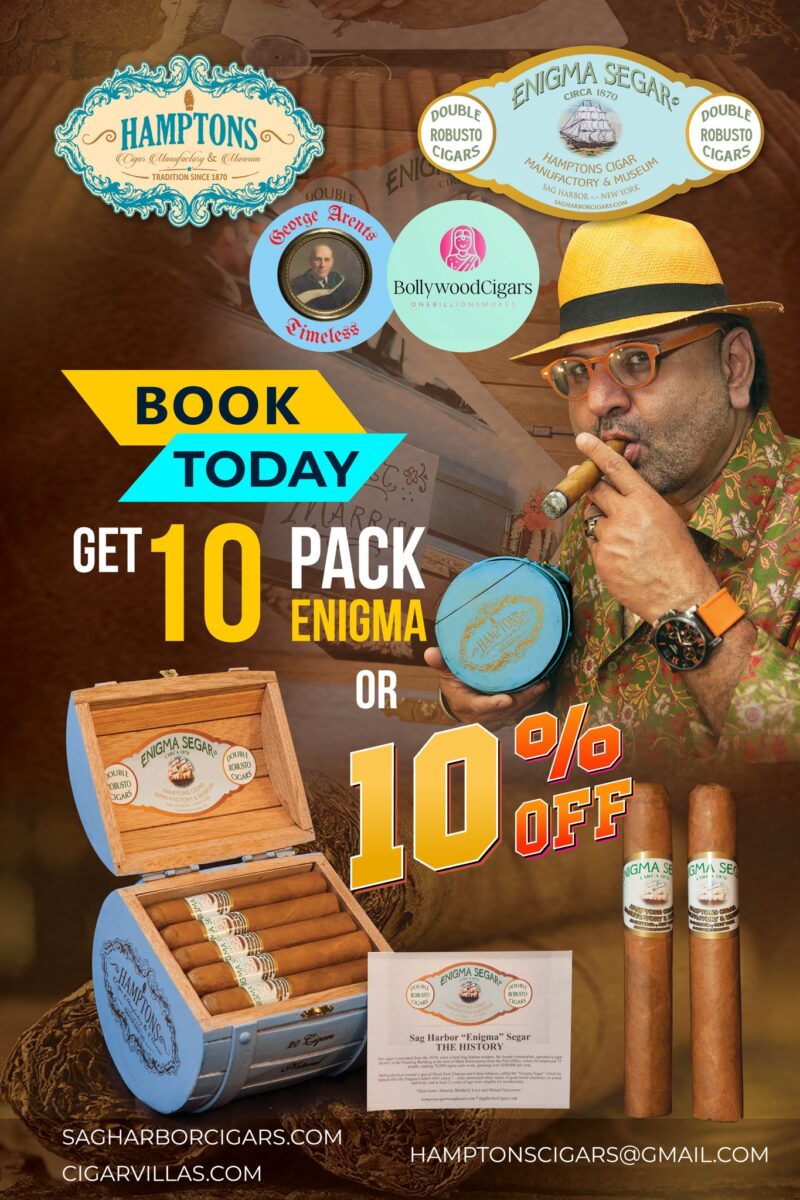 Bespoke Cigars for your Wedding