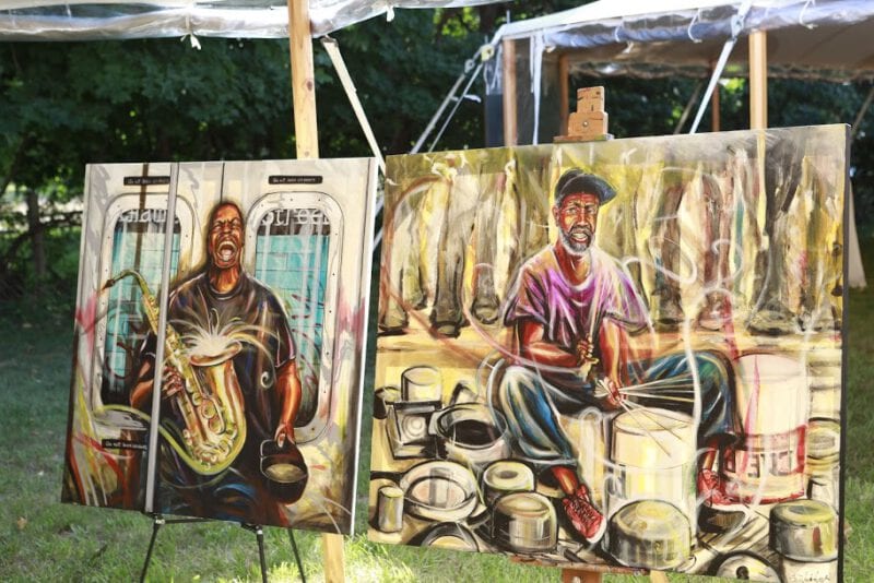 Party Pics – Hamptons Summer Benefit