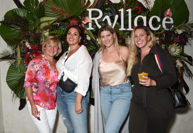 Party Pics – Ryllace launches plus size fashion line