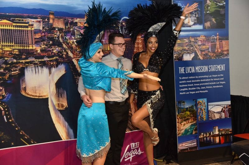 Party Pics: Preview Las Vegas