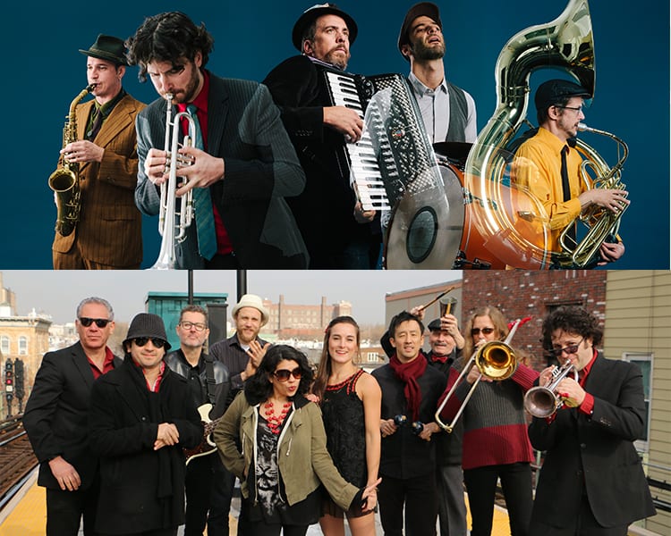 Global Mashup #5: Texas meets Peru