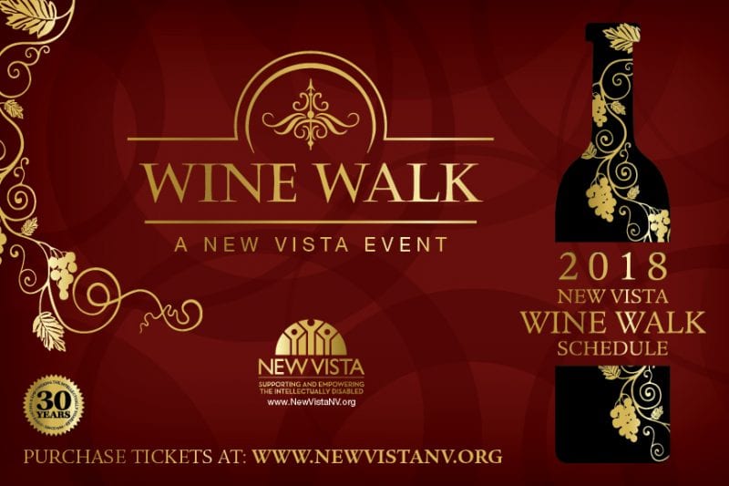 New Vista Wine Walks