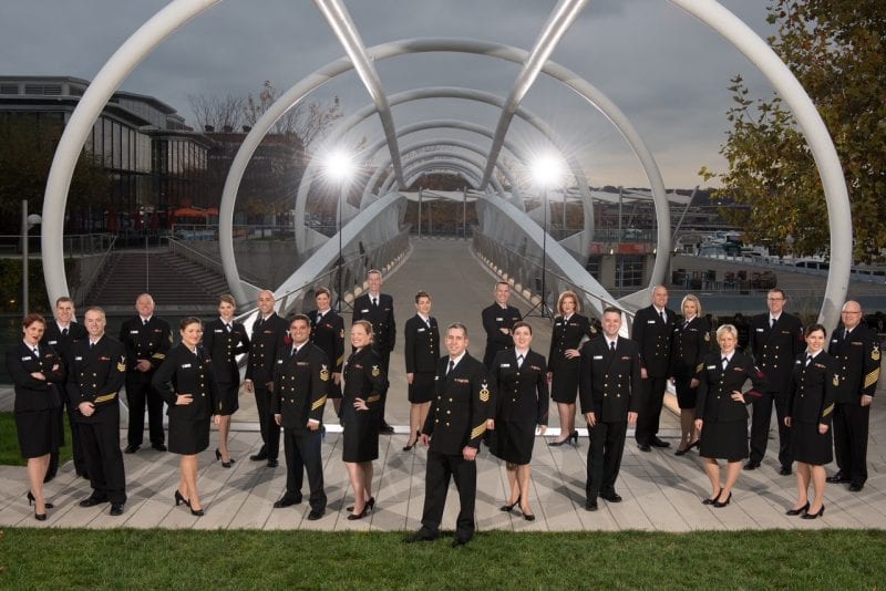 United States Navy Band Sea Chanters
