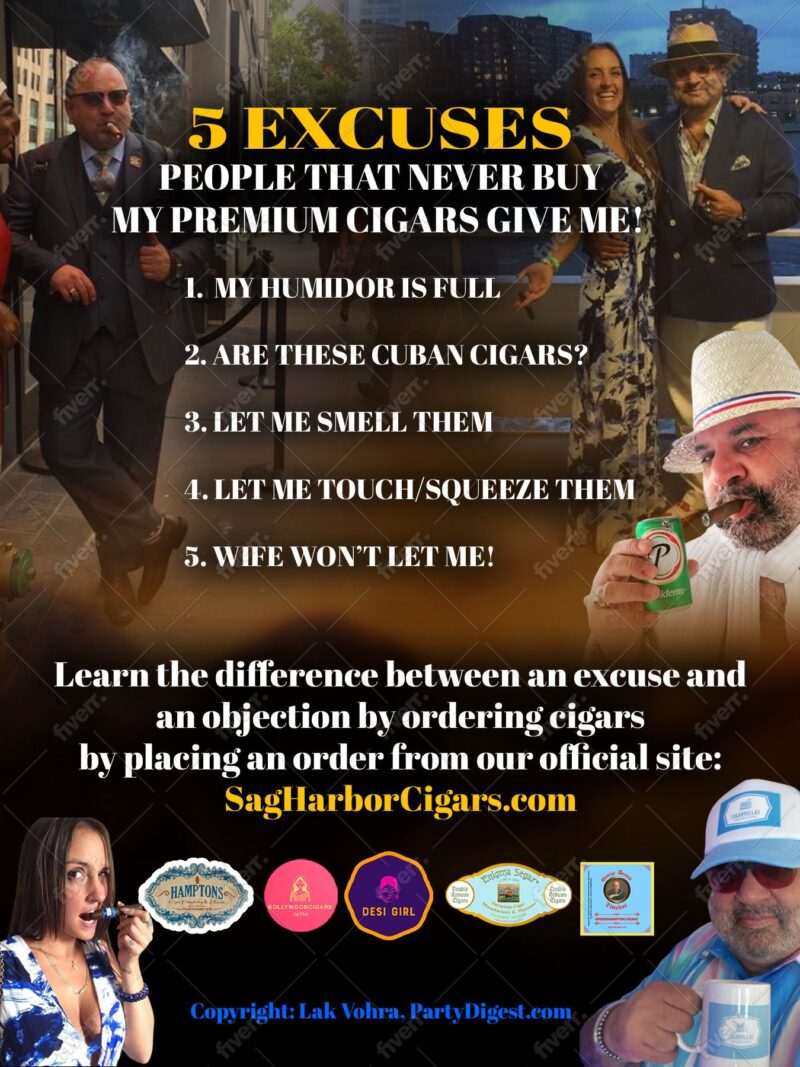 Excuse? Or Objection?