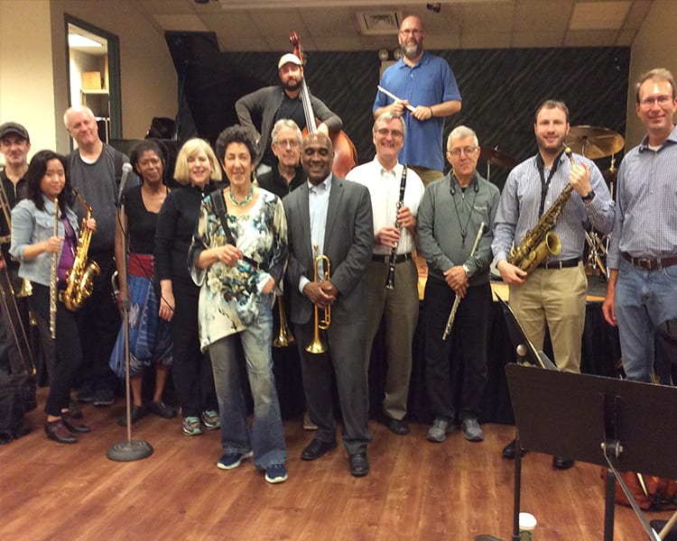 Astoria Big Band: Memories of Jazz in Queens