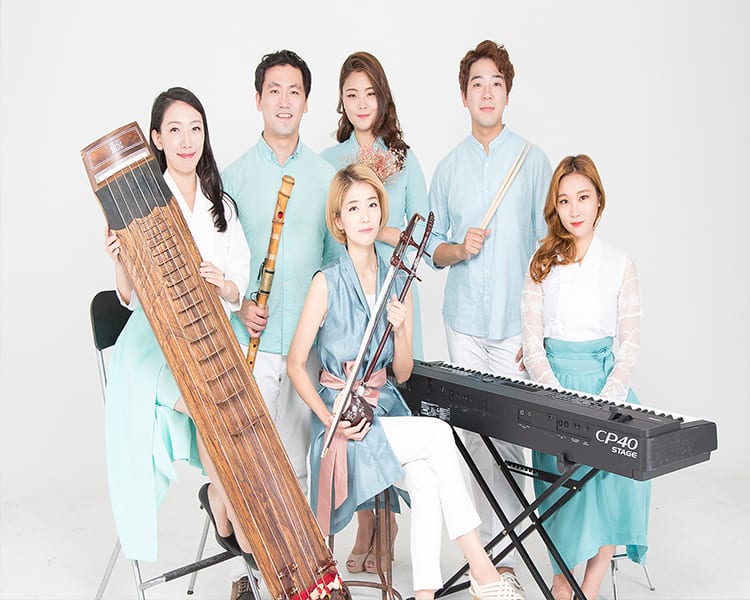 Fairy Tale: World Music from Korea